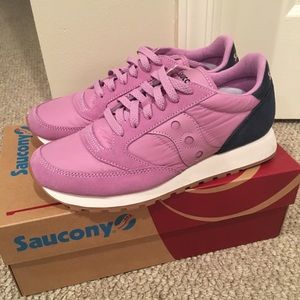 Saucony Jazz Originals Size 8.5 Women’s